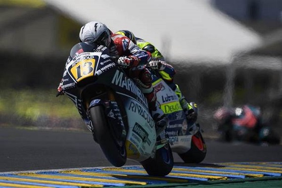 Grand Prix de France: Le Mans